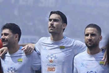 Alasan Persib Bandung lepas striker Andrew Jung
