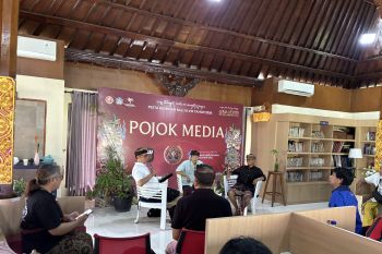 Akademisi Unud sebut media punya peran besar rekam perjalanan budaya Bali