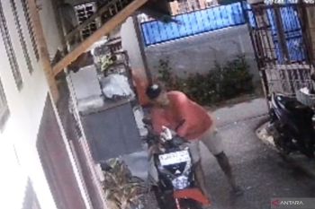Kunci ganda gagalkan pencurian sepeda motor