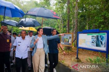 Menpar kawal kesiapan Belitong jelang revalidasi UNESCO