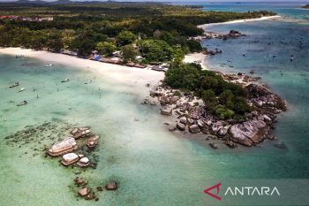 Menpar tekankan pentingnya konektivitas di KEK Tanjung Kelayang