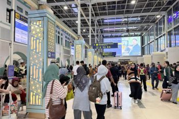 KAI Layani 1,30 Juta Pelanggan KA Ekonomi Komersial Tarif Diskon 30% selama Libur Sekolah 2026