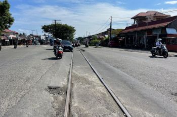 KAI ajak seluruh pemangku kepentingan perkuat kolaborasi tangani perlintasan sebidang Lubuk Buaya demi keselamatan bersama