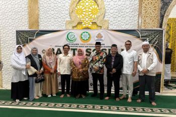 Dewan Da'wah dan Yarsi Sumbar Gelar Baksos di Dharmasraya