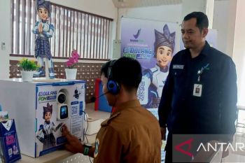 BPOM Pangkalpinang luncurkan inovasi Si Dulang POM