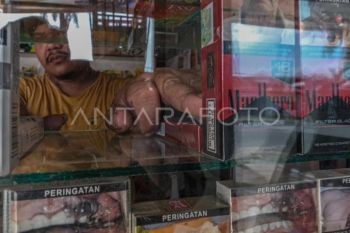 Kemenaker: penyeragaman kemasan rokok berdampak ketidakstabilan sosial