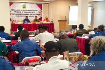 Agus Anggaibak: Keberhasilan Otsus diukur dari kesejahteraan OAP