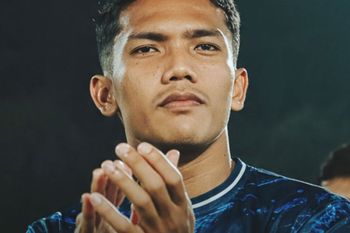 Adhyaksa FC perpanjang masa bakti Ardi Ramdani