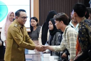 Pemkab Pati jamin anggaran program Beasiswa Garuda 183 mahasiswa segera dicairkan
