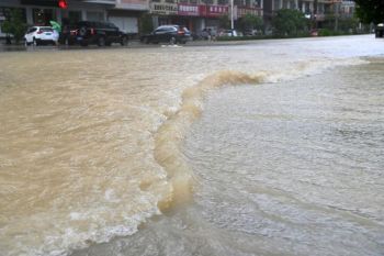 Banjir di China renggut 39 korban jiwa