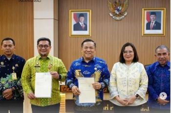 Galeri Foto - Pemprov Riau fasilitasi koordinasi tata kelola pertanahan