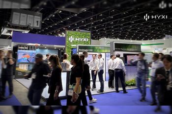 HYXI Strengthens Thailand Presence with New Residential Energy Solutions at ASEW 2026