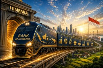 Mendorong bank milik negara menjadi lokomotif investasi nasional