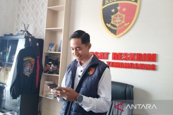 Polres Temanggung ringkus dua pengganjal ATM