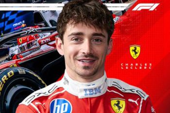 Leclerc pede lagi usai juara GP Inggris