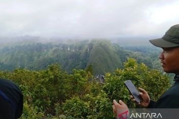 Karst Sangkulirang-Mangkalihat jalani verifikasi menuju Geopark Nasional