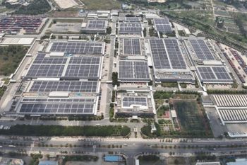 Vietnam: TotalEnergies ENEOS Commissions 28 MWp Rooftop Solar Project at Samsung Electronics HCMC CE Complex