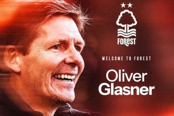 Nottingham Forest tunjuk Oliver Galsner sebagai pelatih kepala