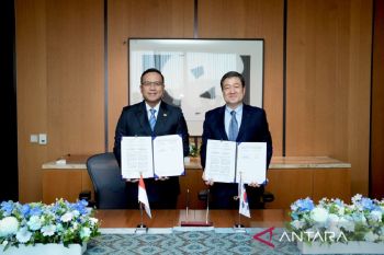 Pertamina dan POSCO International jajaki kerja sama Pengembangan teknologi rendah karbon di Indonesia dan Korea Selatan