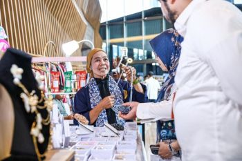 Pertamina SMEXPO Kartini, komitmen Pertamina dorong UMKM perempuan naik kelas