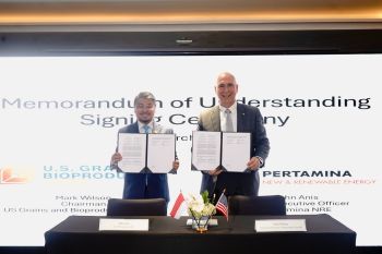 Dengan energi transisi, Pertamina bangun desa rentan jadi resisten
