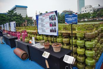 Polri ungkap penyalahgunaan BBM dan Elpiji subsidi, Pertamina perkuat sinergi dengan Aparat Penegak Hukum