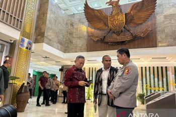 Wamen HAM pastikan negara hadir tangani pengungsi di Intan Jaya, Papua