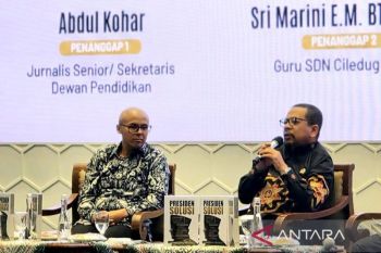 Bakom: Buku Presiden Solusi dokumentasikan implementasi janji Prabowo