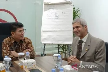 Indonesia, Kuwait push closer ties between state news agencies