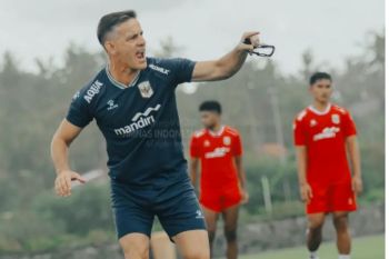 John Herdman kantongi 26 nama skuad Garuda jelang Piala AFF 2026