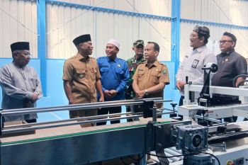 Gerai retail di Bulungan Diminta Sediakan Etalase Produk UMKM Lokal
