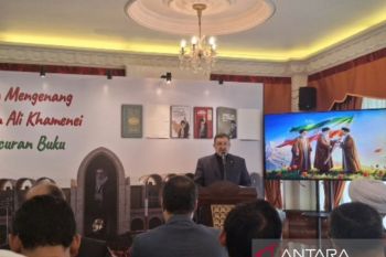 Dubes: Solidaritas bagi Ali Khamenei ikatan mendalam Iran-Indonesia