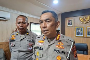 Polda Papua gencar sosialisasikan keselamatan lalu lintas warga