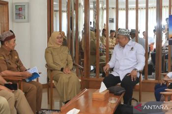 Kemenko Pangan tunjuk Banyuwangi jadi model pemantauan pangan nasional