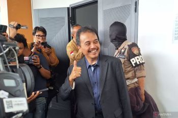 PN Jaksel gelar putusan praperadilan Roy Suryo pada Selasa siang