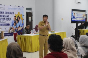 Pemkot Jaksel edukasi peran orangtua hadapi fenomena "fatherless"