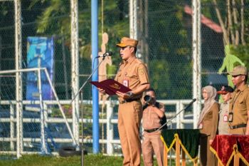 Sekda Banjarbaru ajak ASN jadi teladan bangun keluarga harmonis