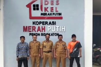 Kodam XXI: Lokasi kopdes viral di Sidokaton hasil musyawarah desa