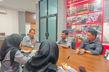 Kemenkum Sulbar matangkan strategi penguatan ekosistem KI