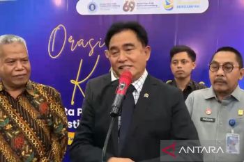 Menko Yusril: Perpres 111 jadi dasar pemerintah tangkal penyebaran LGBTQ
