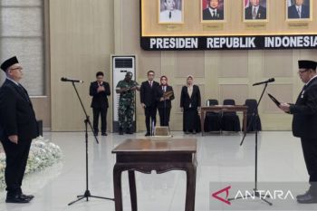 Wali Kota Batu ajak ASN dukung penuh kinerja Sekda Alfi Nurhidayat