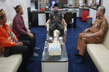 Bupati Kotim perkuat sinergi dengan BNNK cegah peredaran narkoba