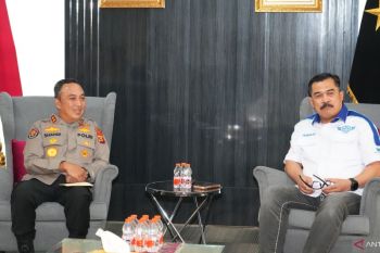 Polda Sumsel gandeng Ikatan Motor Besar Indonesia perkuat kamtibmas dan tertib lalu lintas