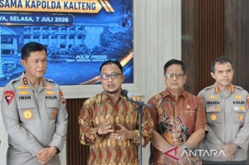 Kompolnas: Provokasi keluarga bandar narkoba jadi pemicu bentrokan maut di Katingan