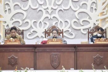 DPRD minta Pemprov Kalteng jalankan komitmen perbaikan tata kelola dan pemerataan pembangunan