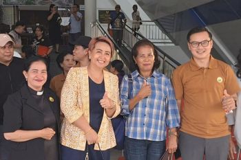 Legislator Gunung Mas dukung Sinode Umum XXV GKE
