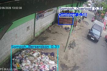 Inovasi AI pengelolaan Semarang meraih Guangzhou Award 2026