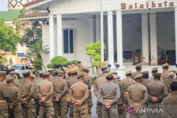 Pemkot Bogor intensifkan patroli Satpol PP untuk tekan pelanggaran perda