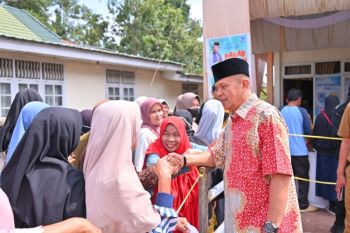 Pemkot Payakumbuh gelar pasar murah jelang Idul Fitri
