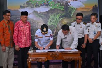 Wako Payakumbuh resmikan konter layanan Bapas